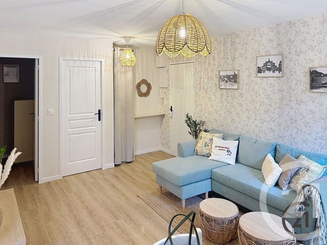 Appartement F3 &agrave; vendre - 3 pi&egrave;ces - 46,48 m2 - Auxerre - 89 - BOURGOGNE