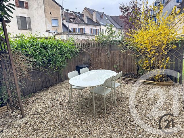 Appartement F3 &agrave; vendre - 3 pi&egrave;ces - 46,48 m2 - Auxerre - 89 - BOURGOGNE