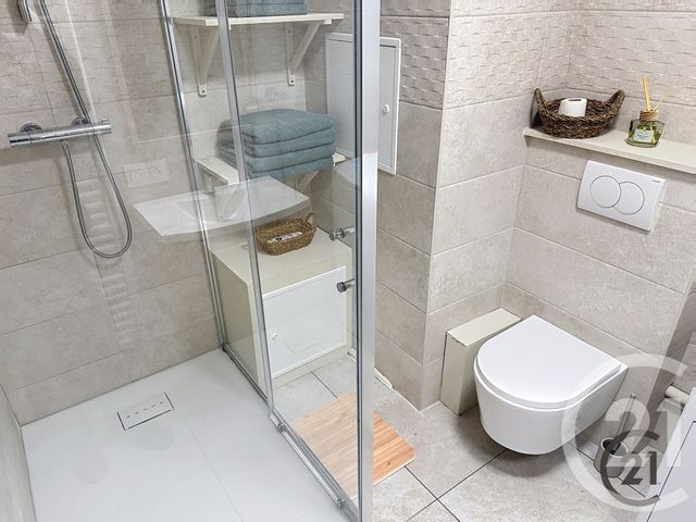 Appartement F3 &agrave; vendre - 3 pi&egrave;ces - 46,48 m2 - Auxerre - 89 - BOURGOGNE