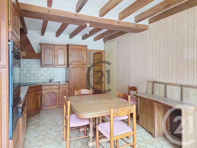 Maison &agrave; vendre - 7 pi&egrave;ces - 183 m2 - Vallan - 89 - BOURGOGNE
