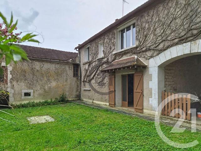 Maison &agrave; vendre - 7 pi&egrave;ces - 183 m2 - Vallan - 89 - BOURGOGNE