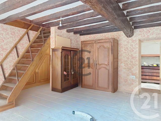 Maison &agrave; vendre - 7 pi&egrave;ces - 183 m2 - Vallan - 89 - BOURGOGNE