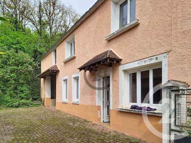Maison &agrave; vendre - 7 pi&egrave;ces - 183 m2 - Vallan - 89 - BOURGOGNE