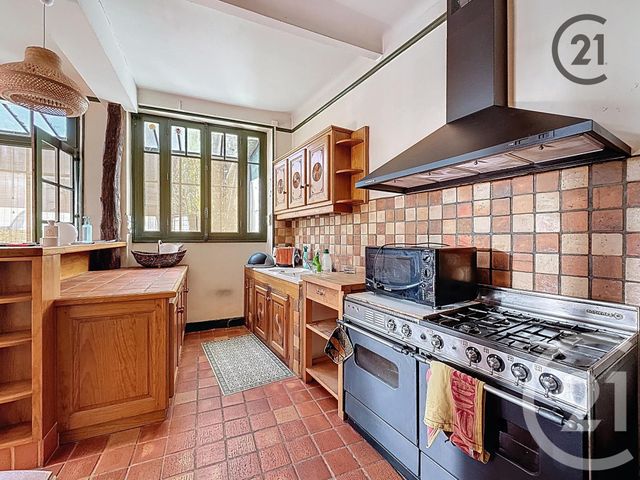 Maison &agrave; vendre - 10 pi&egrave;ces - 215 m2 - Auxerre - 89 - BOURGOGNE