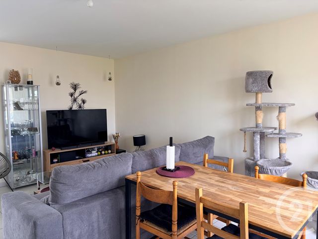 Maison &agrave; louer - 4 pi&egrave;ces - 90,50 m2 - Auxerre - 89 - BOURGOGNE