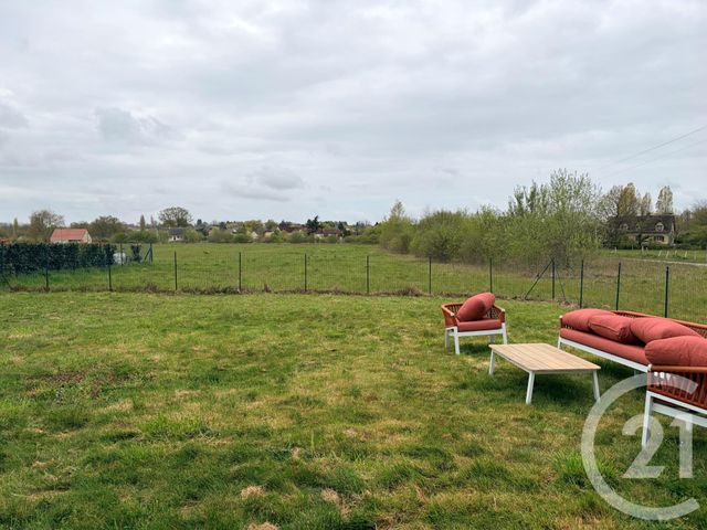 Maison &agrave; louer - 4 pi&egrave;ces - 90,50 m2 - Auxerre - 89 - BOURGOGNE