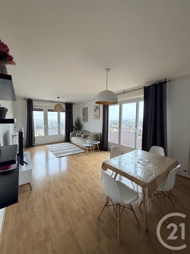 Appartement T3 à louer AUXERRE
