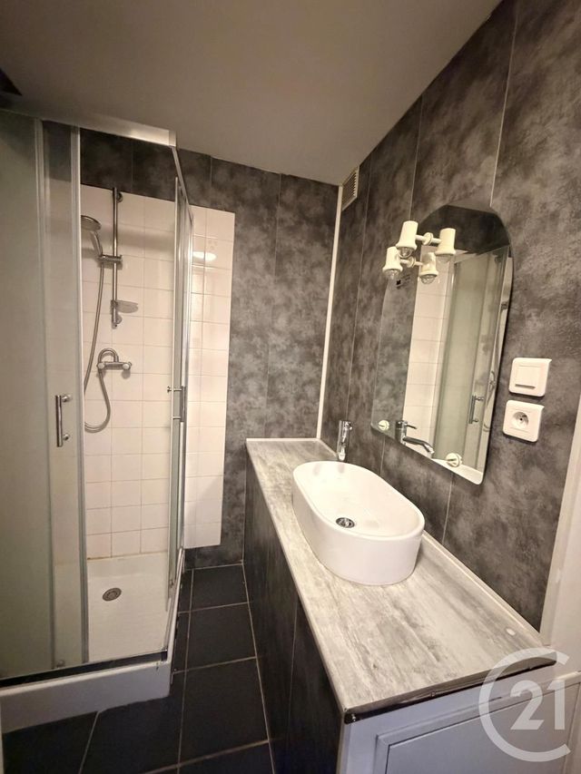 Appartement Studio &agrave; louer - 1 pi&egrave;ce - 17,08 m2 - Auxerre - 89 - BOURGOGNE