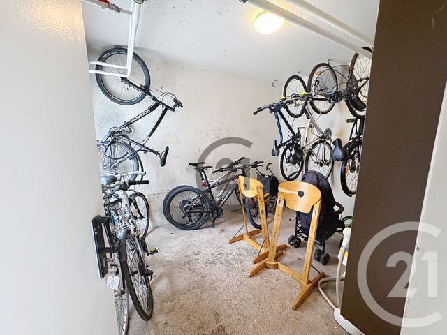 Appartement F3 &agrave; vendre - 3 pi&egrave;ces - 87,89 m2 - 89 - BOURGOGNE