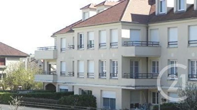 Appartement F3 à louer AUXERRE