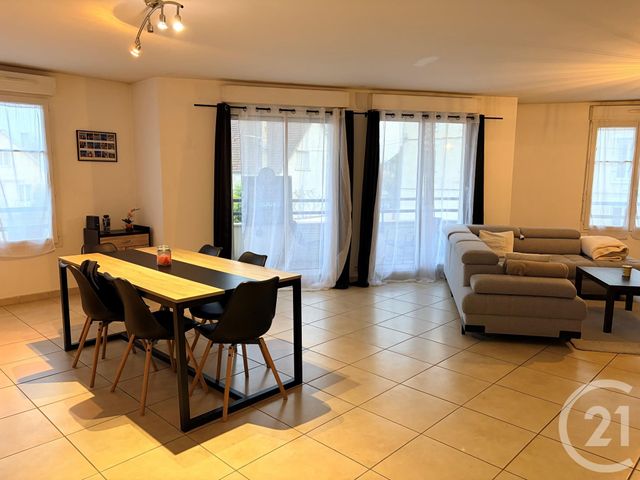 Appartement F3 à louer AUXERRE