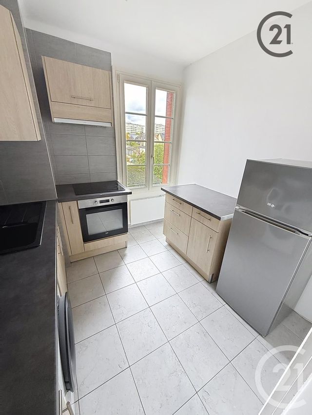 Appartement F2 &agrave; vendre - 3 pi&egrave;ces - 43,76 m2 - Auxerre - 89 - BOURGOGNE