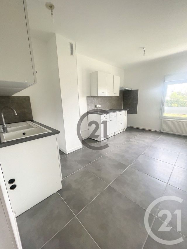 Appartement F3 &agrave; vendre - 3 pi&egrave;ces - 70,26 m2 - Auxerre - 89 - BOURGOGNE