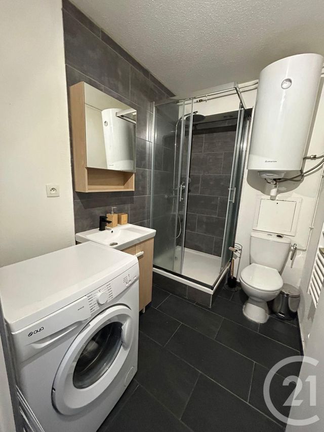 Appartement Studio &agrave; louer - 1 pi&egrave;ce - 19,55 m2 - Auxerre - 89 - BOURGOGNE