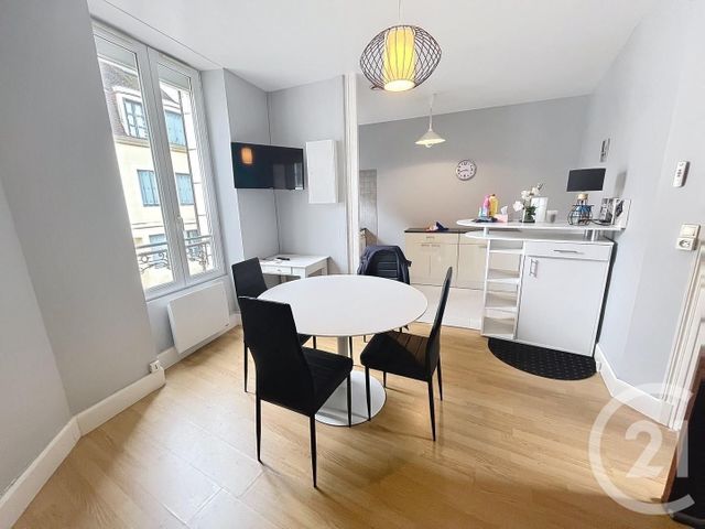 Appartement T2 à louer AUXERRE