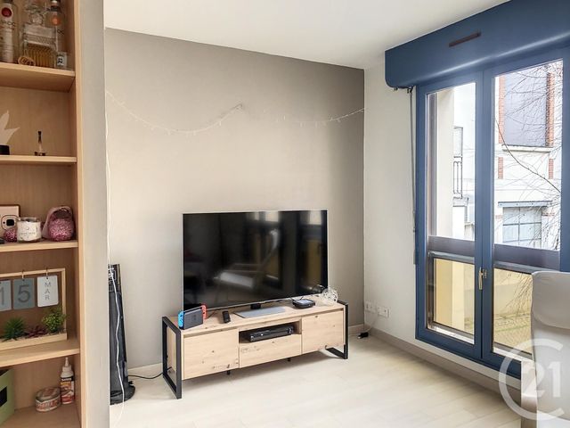 Appartement F2 &agrave; louer - 2 pi&egrave;ces - 45 m2 - Auxerre - 89 - BOURGOGNE