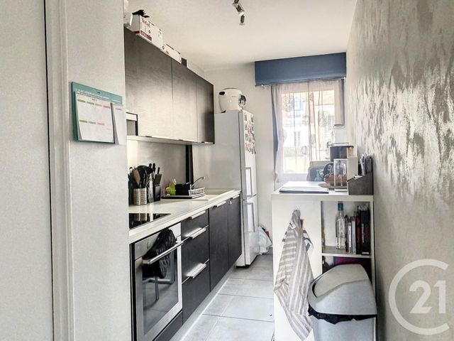 Appartement F2 &agrave; louer - 2 pi&egrave;ces - 45 m2 - Auxerre - 89 - BOURGOGNE