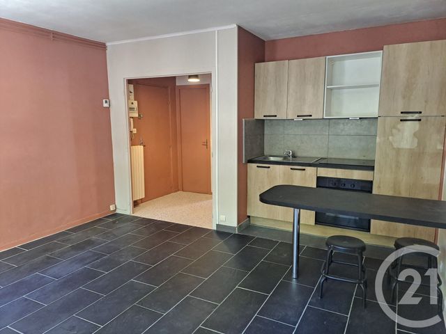 Appartement F2 &agrave; louer - 2 pi&egrave;ces - 35,42 m2 - Auxerre - 89 - BOURGOGNE
