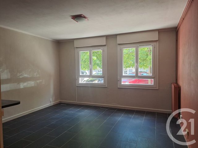 Appartement F1 bis &agrave; louer - 2 pi&egrave;ces - 35,42 m2 - Auxerre - 89 - BOURGOGNE