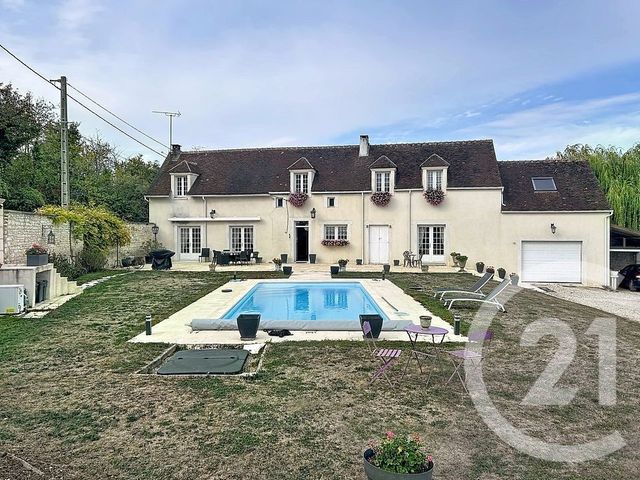 maison - POILLY SUR THOLON - 89