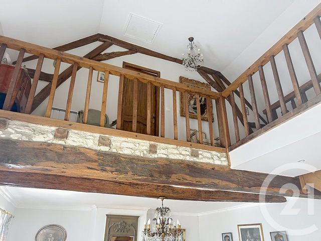 Maison &agrave; vendre - 6 pi&egrave;ces - 180,04 m2 - Poilly Sur Tholon - 89 - BOURGOGNE