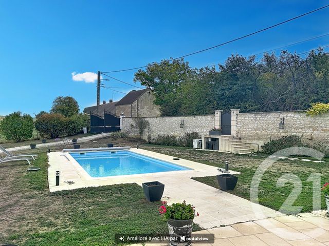 Maison &agrave; vendre - 6 pi&egrave;ces - 180,04 m2 - Poilly Sur Tholon - 89 - BOURGOGNE