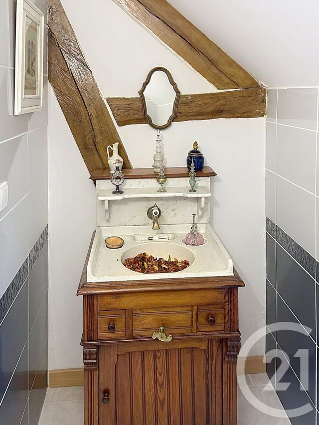 Maison &agrave; vendre - 6 pi&egrave;ces - 180,04 m2 - Poilly Sur Tholon - 89 - BOURGOGNE