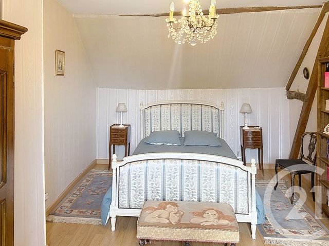 Maison &agrave; vendre - 6 pi&egrave;ces - 180,04 m2 - Poilly Sur Tholon - 89 - BOURGOGNE