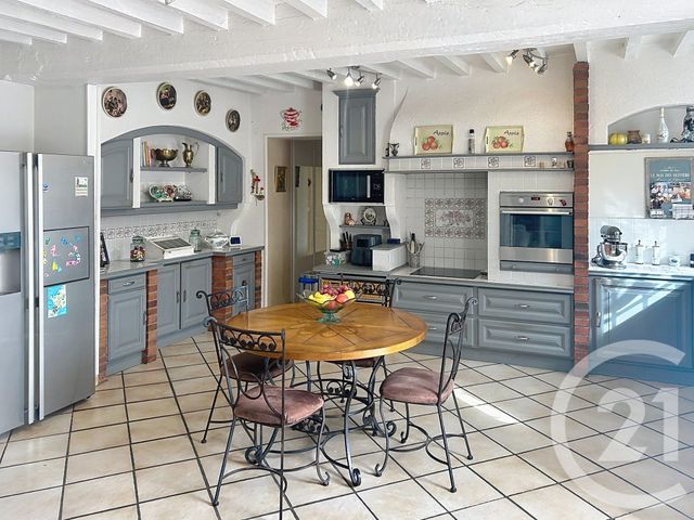 Maison &agrave; vendre - 6 pi&egrave;ces - 180,04 m2 - Poilly Sur Tholon - 89 - BOURGOGNE