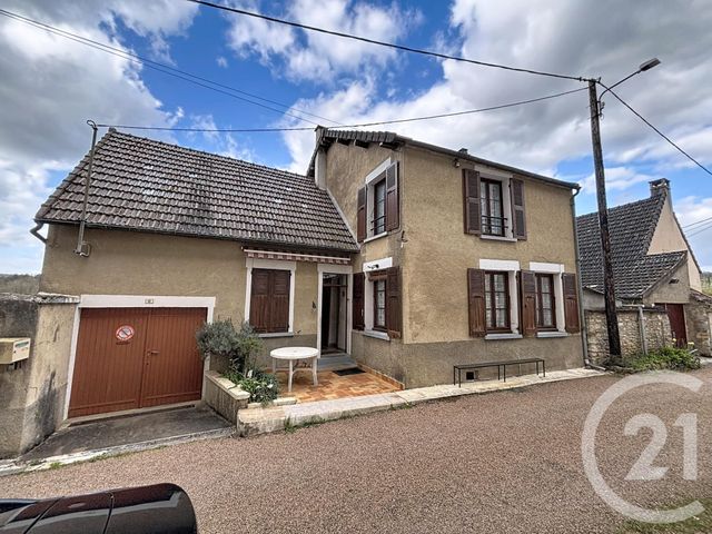 Maison à vendre MERRY SUR YONNE