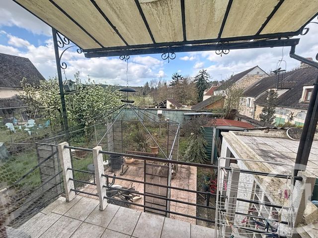 Maison &agrave; vendre - 3 pi&egrave;ces - 85,29 m2 - Merry Sur Yonne - 89 - BOURGOGNE
