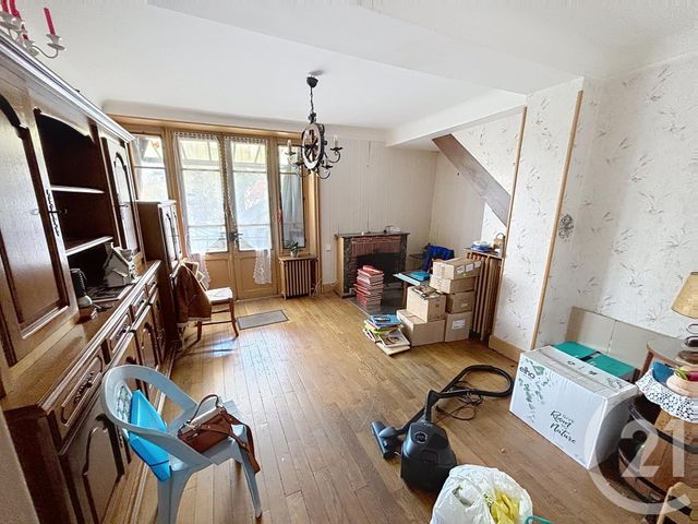 Maison &agrave; vendre - 3 pi&egrave;ces - 85,29 m2 - Merry Sur Yonne - 89 - BOURGOGNE