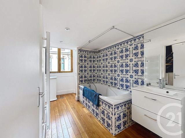 Appartement F2 &agrave; vendre - 2 pi&egrave;ces - 64 m2 - Auxerre - 89 - BOURGOGNE