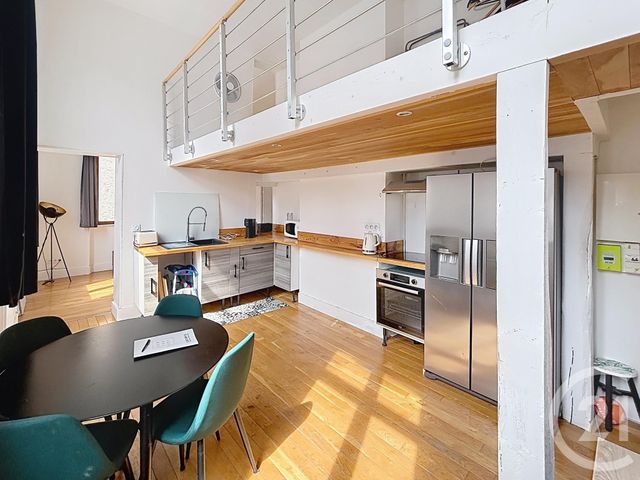 Appartement F2 &agrave; vendre - 2 pi&egrave;ces - 64 m2 - Auxerre - 89 - BOURGOGNE