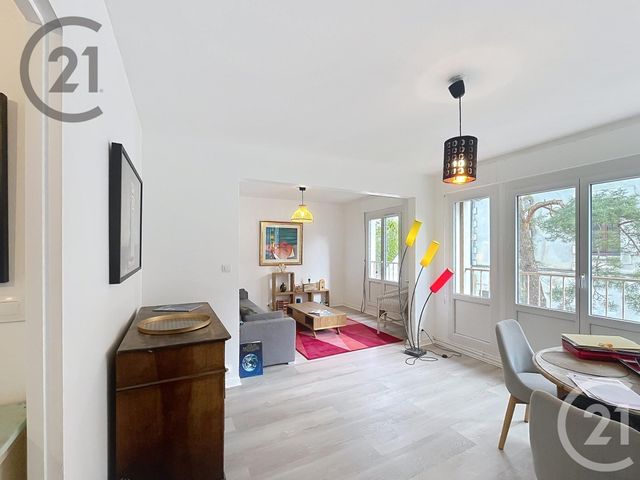 Appartement F3 &agrave; vendre - 4 pi&egrave;ces - 70,22 m2 - Auxerre - 89 - BOURGOGNE