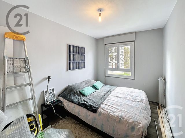 Appartement F3 &agrave; vendre - 4 pi&egrave;ces - 70,22 m2 - Auxerre - 89 - BOURGOGNE