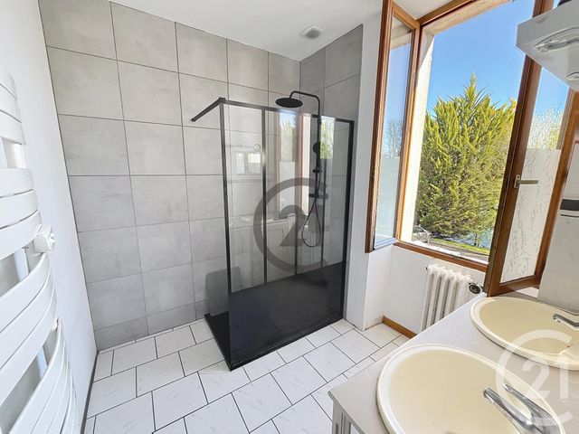 Appartement F3 bis &agrave; vendre - 4 pi&egrave;ces - 89,86 m2 - Deux Rivieres - 89 - BOURGOGNE