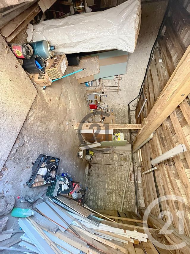 Appartement F3 bis &agrave; vendre - 4 pi&egrave;ces - 89,86 m2 - Deux Rivieres - 89 - BOURGOGNE