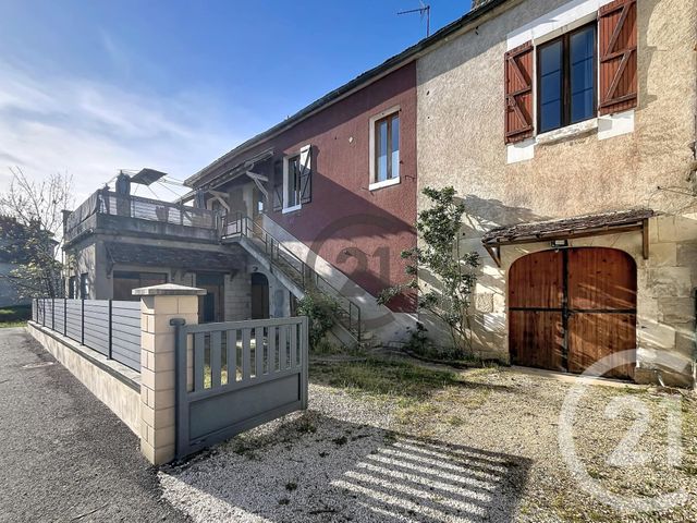 Appartement F3 Bis à vendre DEUX RIVIERES