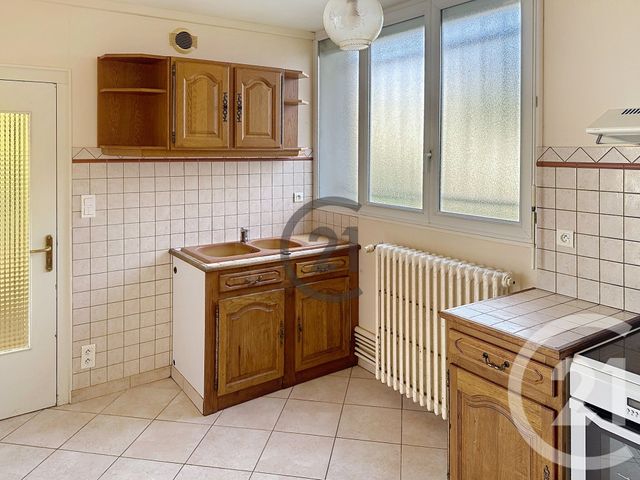 Appartement F4 &agrave; vendre - 4 pi&egrave;ces - 84 m2 - Auxerre - 89 - BOURGOGNE