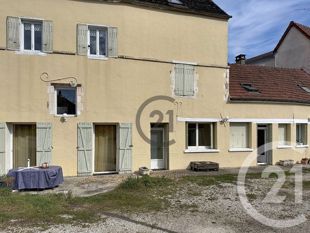 Appartement F4 &agrave; vendre - 4 pi&egrave;ces - 84 m2 - Auxerre - 89 - BOURGOGNE