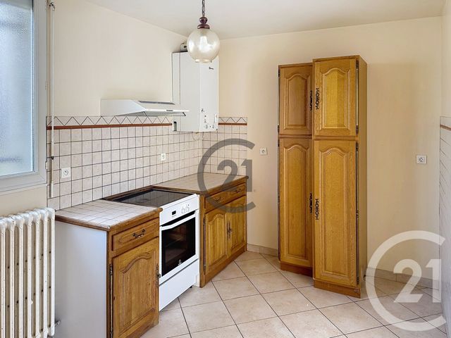 Appartement F4 &agrave; vendre - 4 pi&egrave;ces - 84 m2 - Auxerre - 89 - BOURGOGNE