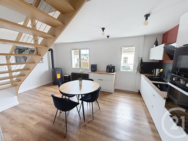 Appartement F3 à vendre AUXERRE