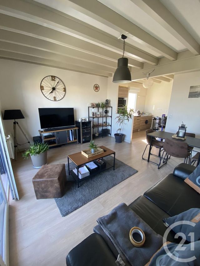 Appartement F2 à louer AUXERRE