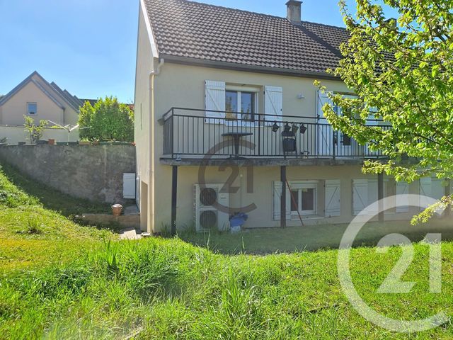 Maison &agrave; vendre - 7 pi&egrave;ces - 130 m2 - Auxerre - 89 - BOURGOGNE