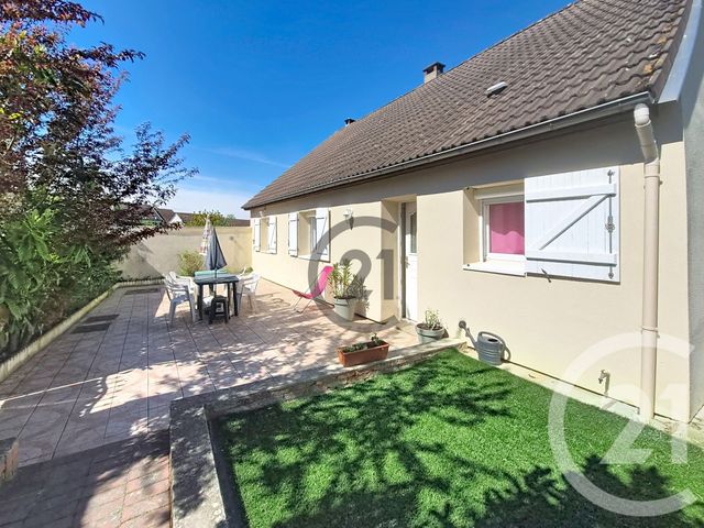 Maison &agrave; vendre - 7 pi&egrave;ces - 130 m2 - Auxerre - 89 - BOURGOGNE