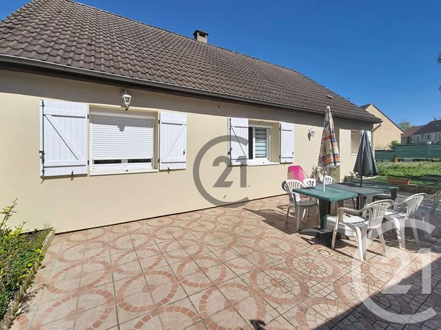 Maison &agrave; vendre - 7 pi&egrave;ces - 130 m2 - Auxerre - 89 - BOURGOGNE