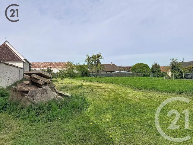 Terrain &agrave; vendre - 848 m2 - Auxerre - 89 - BOURGOGNE