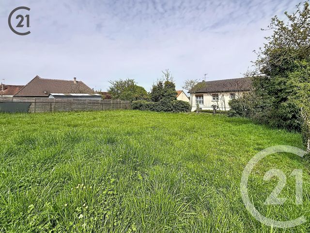 Terrain &agrave; vendre - 641 m2 - Auxerre - 89 - BOURGOGNE