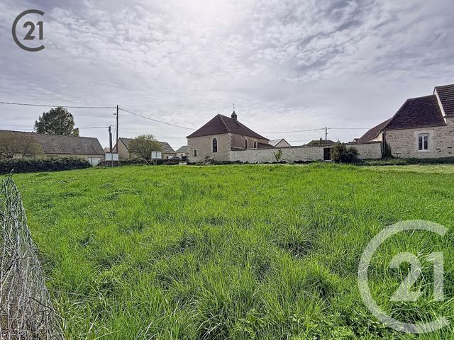 Terrain à vendre AUXERRE